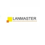 Патч-корд Lanmaster LSZH UTP кат.6, 0.5 м, синий