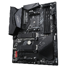 Материнская плата GIGABYTE B550 AORUS Elite AX V2, AM4, AMD B550, 4xDDR4, 4xSATA, 2xM.2, 1xPCIe 4.0 x16, 2xPCIe 3.0 x1, 1xDP, 1xHDMI, 1x2.5Gb LAN, Wi-Fi 6, Bluetooth 5, 2xUSB-A 10Gbps, 3xUSB-A 5Gbps, 2xUSB-A 2.0, 1xUSB-C 5Gbps, 5x3.5 мм, 7.1, ATX