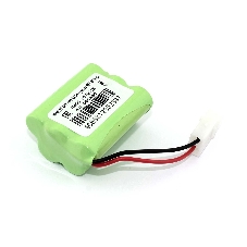 Аккумулятор Ni-Mh 6V 2400 mAh AA Row разъем KET-2P (2+3) Аккумулятор Ni-Mh 6V 2400 mAh AA Row разъем KET-2P (2+3)