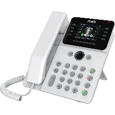 Телефон IP Fanvil V62G белый