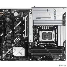 Материнская плата ASUS PRIME Z890-P WIFI, LGA 1851, Intel Z890, 4xDDR5, 4xSATA, 4xM.2, 1xPCIe 5.0 x16, 2xPCIe 4.0 x4, 1xPCIe 4.0 x1, 1xHDMI, 1xDP, 1xUSB-C (видеовыход), 2xUSB-A 3.2 Gen 1, 1xUSB-A 3.2 Gen 2, 4xUSB-A 2.0, 1xUSB-C Thunderbolt 4, 1x 2.5Gb LAN, 3x3.5 мм, 7.1, ATX