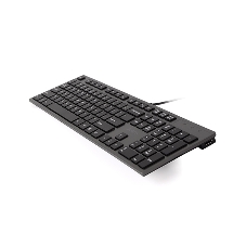 Клавиатура A4Tech KV-300H проводная, USB Type-A, серый