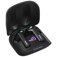Гарнитура ASUS ROG Cetra True Wireless SpeedNova чёрный, беспроводная, радиоканал, до 26 ч, совместимость с PS5