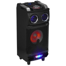 Минисистема Supra SMB-800 черный 140Вт FM USB BT micro SD