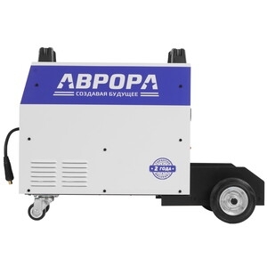 Сварочный полуавтомат Aurora Динамика 250 Пульс Al инвертор TIG/МIG/МAG/MMA 12кВт