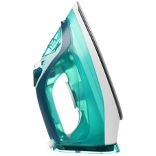Утюг Philips DST3030/70 бирюзовый, 2400 Вт, 40 г/мин, 180 г/мин, 300 мл