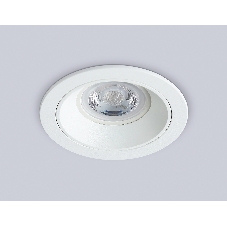 Светильник встраиваемый A8920 WH белый MR16 GU5.3 D92*24