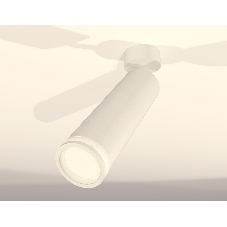 Светильник Ambrella Light XM6355002 SWH/FR белый песок/белый матовый MR16 GU5.3 (A2202, C6355, N6220)