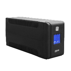 Источник бесперебойного питания HIDEN EXPERT ULS800C / 800 ВА / 480 Вт / 2 x CEE 7 (евророзетка)