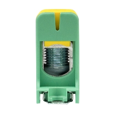 Клемма силовая вводная КСВ 16-95кв.мм жел./зел. EKF plc-kvs-16-95-y-green