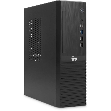 Компьютер IRU 310SC SFF i5 12400 (2.5) 16Gb SSD512Gb UHDG 730 Windows 11 Pro GbitEth 200W черный (2152522)