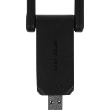 Беспроводной USB-адаптер Mercusys MA32H черный