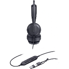 Гарнитура Yealink UH42 SE чёрный, проводная, USB