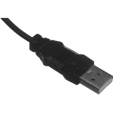 Клавиатура проводная Defender Atom HB-546, USB, черный