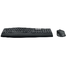 Комплект клавиатура+мышь Logitech MK850 беспроводной, USB, 1000 DPI, чёрный