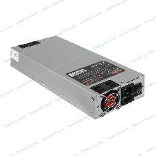 Блок питания серверный 450W ExeGate (RM-1U-450ADS) APFC, универсальный для 1U, 24pin/2x(4+4)pin, 4xSATA,3xIDE