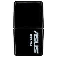 Сетевой адаптер ASUS USB-N10 Nano WI-FI 802.11n, 150 Mbps USB Adapter; 90IG05E0-MO0R00