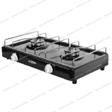 Плита настольная газовая Мечта 200М черная