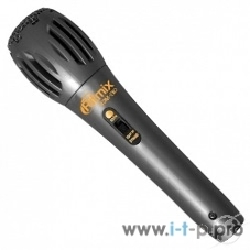 Микрофон RITMIX RDM-130 черный