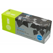 Картридж лазерный Cactus CS-CF411A голубой (2300 стр.) для HP LJ M452DW/DN/NW, M477FDW/M477FDN/M477FNW