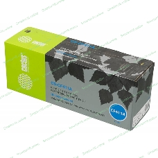 Картридж лазерный Cactus CS-CF411A голубой (2300 стр.) для HP LJ M452DW/DN/NW, M477FDW/M477FDN/M477FNW