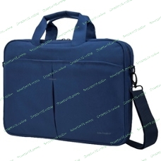 Сумка для ноутбука Continent CC-012 Blue нейлон, до 15,6