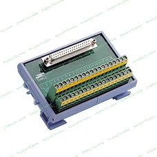 Клеммный адаптер ADAM-3937-BEс разъемом DB-37, монтаж на DIN рейку Advantech