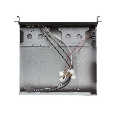 Серверный корпус ExeGate Pro 1U390-01 RM 19