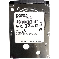 Жесткий диск Toshiba 1Tb 5400rpm MQ04ABF100 128Mb 2.5