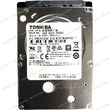 Жесткий диск Toshiba 1Tb 5400rpm MQ04ABF100 128Mb 2.5