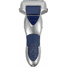 Электробритва сетчатая Panasonic ES-SL41-S520 реж.эл.:3 питан.:аккум. серый/синий