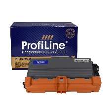 Картридж ProfiLine PL-TN-3330 для Brother DCP 8110DN/8250DN/MFC 8950DWT/8950DW/8520DN/HL 5450DN/5440D/5450DNT/6180DW/5470DN 3000 копий