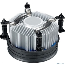 Кулер для процессора DEEPCOOL THETA 21 PWM черный/синий, 92 мм, алюминий, 2400 об/мин, 33.4 дБ, 4 pin, 95 Вт, 60.5 мм