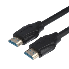 Кабель GoPower HDMI (M)-HDMI (M) 5.0M 00-00027307 черный