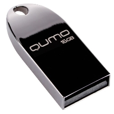 Флешка USB 2.0 QUMO 16Gb, Cosmos QM16GUD-Cos