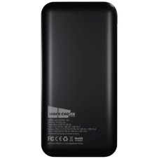 Внешний аккумулятор MORE CHOICE (4620202558275) РВ39-10 10000mAh Dark Grey
