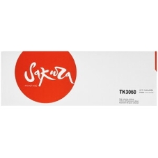 Картридж Sakura TK3060 для Kyocera Mita, черный, 14500 к.
