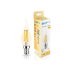 Лампа светодиодная 351523 Filament LED CF35 15W E14 2700K 220-240V