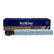 Тонер-картридж PL-CTO-910XC для принтеров Pantum CM9106DN/CM9706DN Cyan 34000 копий ProfiLine