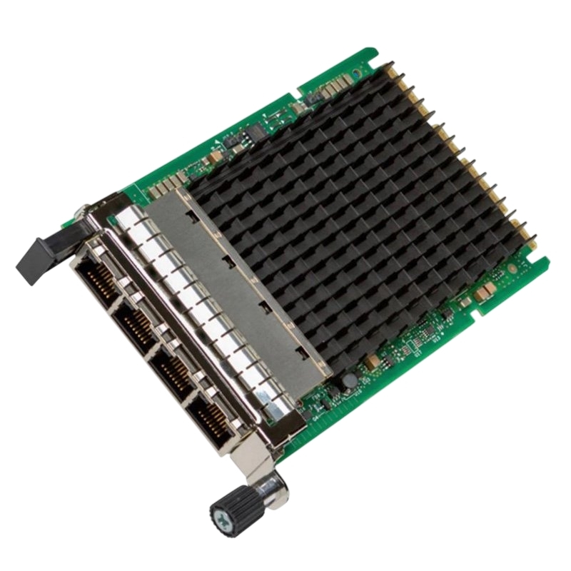Сетевой адаптер PCIE 10Gb QUAD PORT X710T4LOCPV3 INTEL