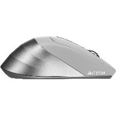 Мышь беспроводная A4Tech Fstyler FB35S белый, 2000 dpi, Bluetooth / USB, Bluetooth / радиоканал, кнопки - 6
