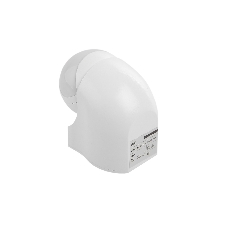 Детектор движения ДД 010 1100Вт угол. обз. 180град. IP44 бел. IEK LDD10-010-1100-001