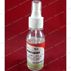 Изопропиловый спирт (химически чистый, без запаха) ELP Imaging (фл.100 мл.спрей) Shell фас.Россия