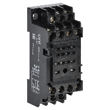 Розетка ORS-G-2-4 для реле OGR-2 4C ONI ORS-G-2-4-G