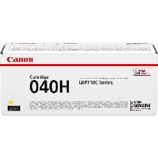 Картридж лазерный Canon Cartridge 040HM (0457C001) пурпурный (10000 стр.) для Canon LBP-710Cx/712Cx
