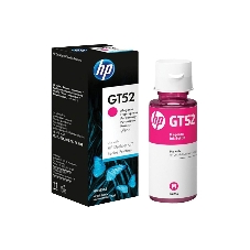 Картридж струйный HP GT52 M0H55AE пурпурный, 8000 стр. (70 мл), для HP DJ GT 5810/5820