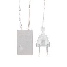 Гирлянда Neon-night Арка со звездами 2,5х1,2м, 136 LED, теплый белый, с контроллером 8 режимов, 230В