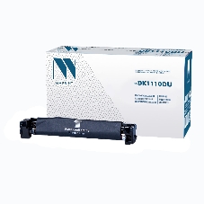 Барабан NVPrint совместимый Kyocera DK-1110 DU для FS-1040/1060DN/1020MFP/1120MFP/1025MFP/1125MFP (100000k)