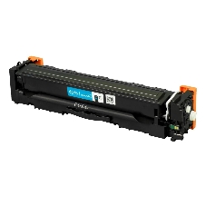 Картридж Sakura CF401A/045С для HP, Canon синий, 1300 стр