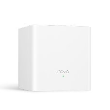 Двухдиапазонная Wi-Fi Mesh система Tenda nova MW3 (3 роутера) АС1200, 2 порта fast ethernet RJ45